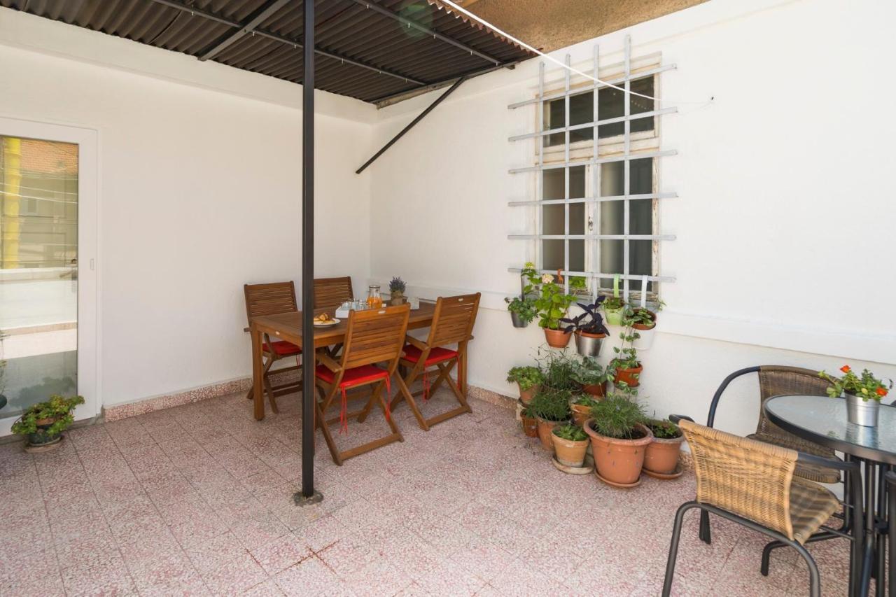 Apartment Dinka With Terrace Split Exteriör bild
