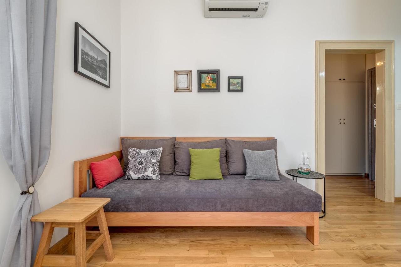 Apartment Dinka With Terrace Split Exteriör bild