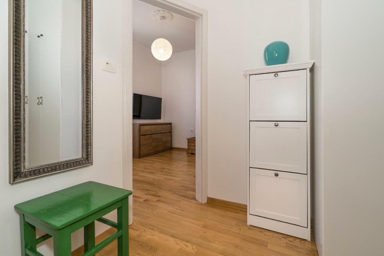Apartment Dinka With Terrace Split Exteriör bild