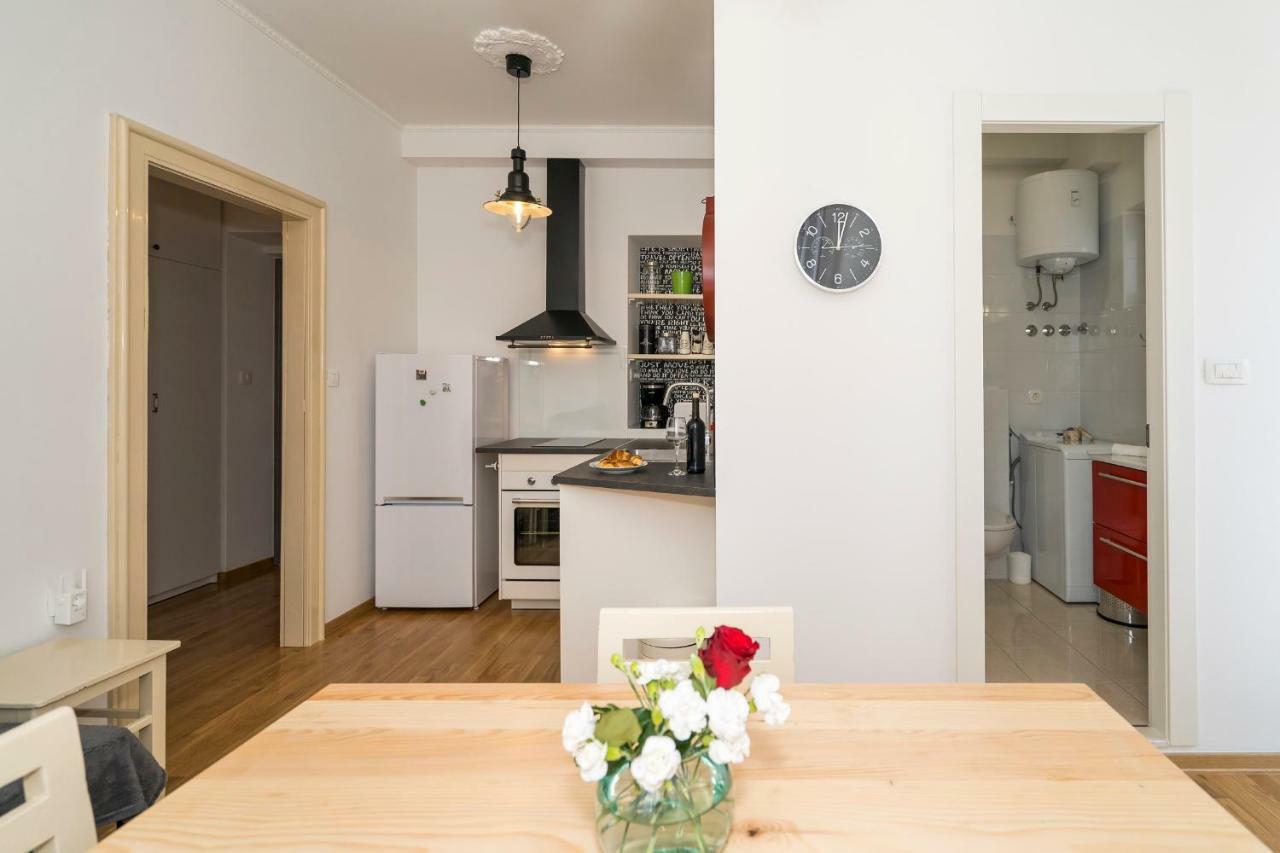 Apartment Dinka With Terrace Split Exteriör bild